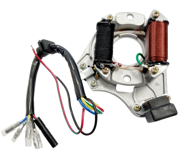 Stator, stojan, iskrownik alternatora do motoroweru Ranger Barton Classic 139FMB