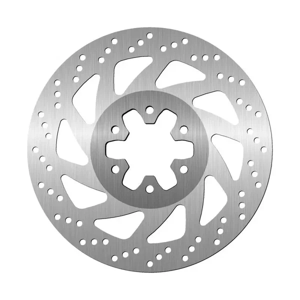 Tarcza hamulcowa przód Royal Enfield Himalayan, Scram (300x64x5mm) (6x10,25mm)