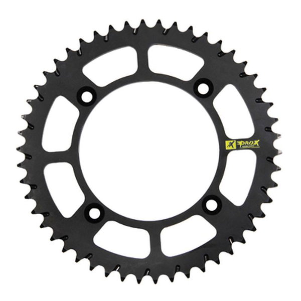 Zębatka tylna aluminiowa Honda CR 80/85, CRF 150R 56 STD.+7 ŁAŃC. 420 ProX