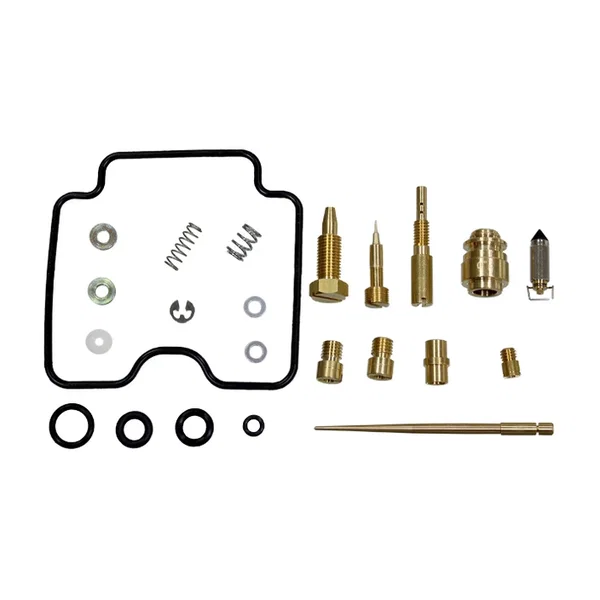 Zestaw naprawczy gaźnika Yamaha YFM 450FG Grizzly, YFM 450FX Wolverine (na 1