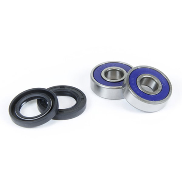 Łożyska koła przedniego z uszczelniaczami Yamaha TTR 50, YZ 80/85 ProX