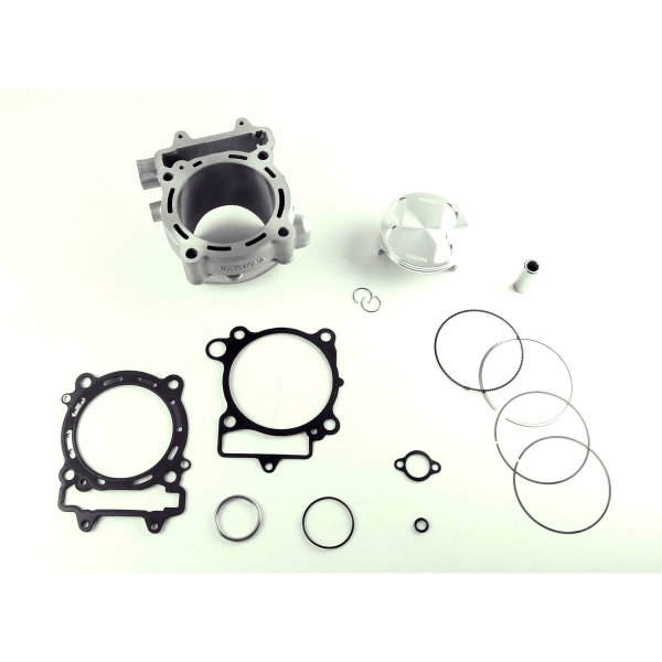 Cylinder kompletny Kawasaki KXF 450 BIG BORE 100mm = 490CCM Athena