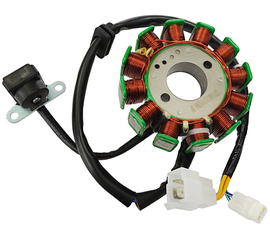 Stator, stojan, iskrownik alternatora do , Barton Sprint, Fighter, Volcano 50