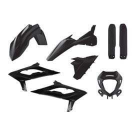 Komplet plastików (FULL KIT) z osłoną lampy i osłonami amortyzatorów Beta RR