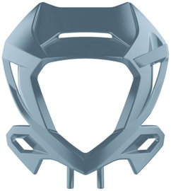 Osłona lampy przód Beta RR 250/300 2T, 350/400/450 4T, X-TRAINER Szary Nardo