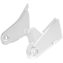 Plastikowa osłona grafiki KTM SX/SXF/XC/XC-F, EXC/EXC-F XCW Przeźroczysty