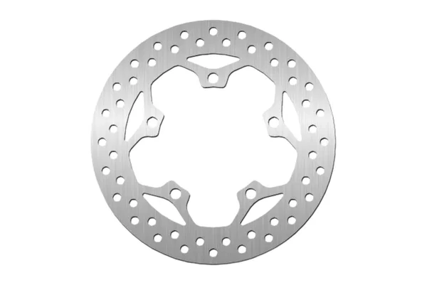 Tarcza hamulcowa przód Deaelim A-FOUR/S-FOUR 50/125 (220x100x4mm) (5x10,5mm)