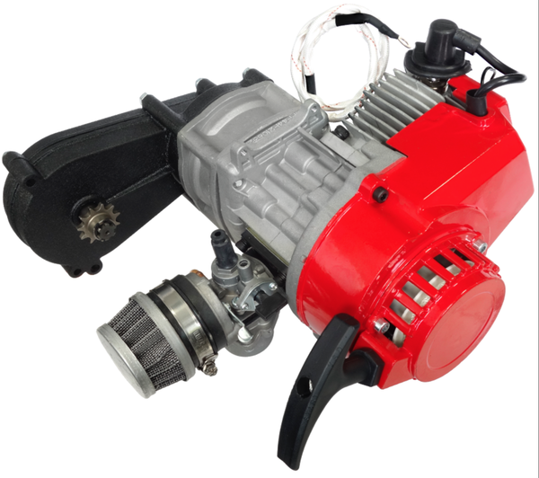 Silnik Pocket bike, Mini quad, Mini cross z rozrusznikiem, elektronicznym