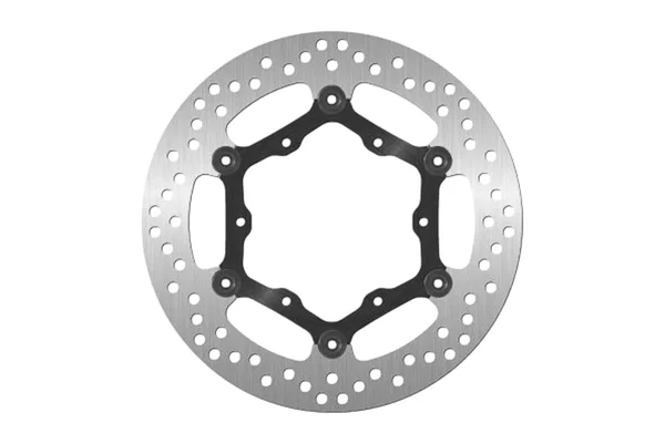 Tarcza hamulcowa tył KTM 790ADV, 890ADV (260X110X5mm) (6X6,5mm) PŁYWAJĄCA