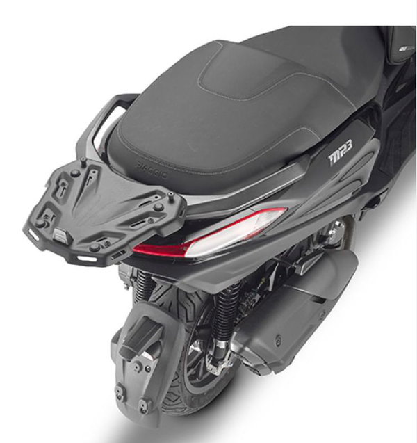 Stelaż kufra centralnego Piaggio MP3 HPE 400 Sport/530 Exclusive bez płyty Kappa