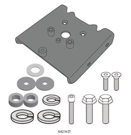 Adapter do zamontowania stelaża bocznego Triumph Tiger Sport 660 Kappa