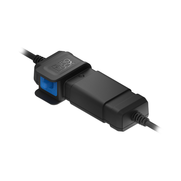 Quad Lock Inteligentny wodoodporny adapter zasilania 12V USB | QLA-PBX
