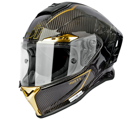 Kask JUST1 J-GP R GOLDEN ROAD gloss XXL
