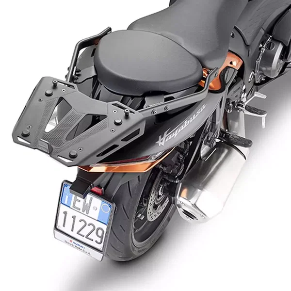 Stelaż kufra centralnego Suzuki GSX 1300R Hayabusa bez płyty Kappa | KZ3120