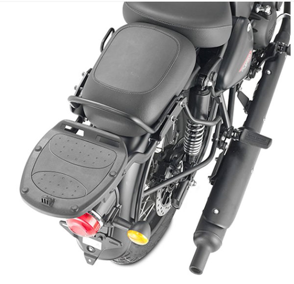 Stelaż kufra centralnego Royal Enfield Classic 350 bez płyty Kappa | KR9057