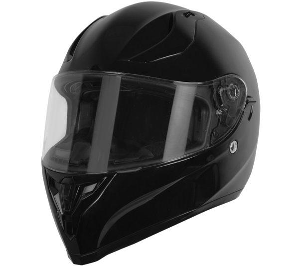 Kask ORIGINE STRADA SOLID black matt XL