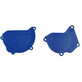 Zestaw osłon pokryw alternatora i sprzęgła Yamaha YZ 250 Polisport | 90940