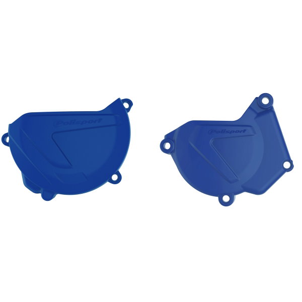 Zestaw osłon pokryw alternatora i sprzęgła Yamaha YZ 250 Polisport | 90940