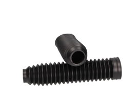 Gumy na teleskopy 250x32x60mm czarny Polisport | 8363000004