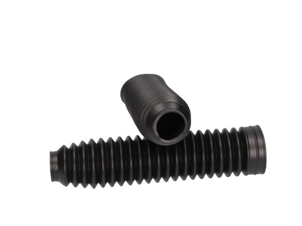 Gumy na teleskopy 250x32x60mm czarny Polisport | 8363000004