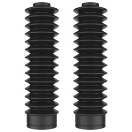 Gumy na teleskopy 215x28x50mm czarny Polisport | 8358000004