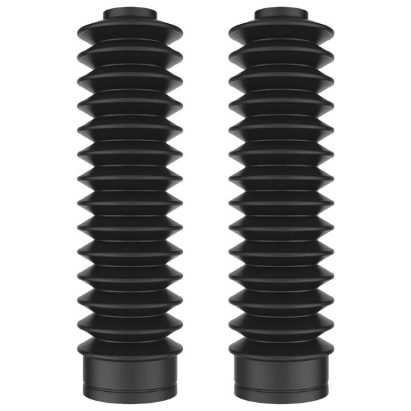 Gumy na teleskopy 215x28x50mm czarny Polisport | 8358000004