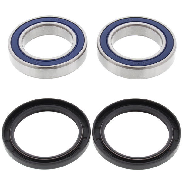 Łożyska koła tylnego z uszczelniaczami Suzuki LT-500R All Balls | 25-1337