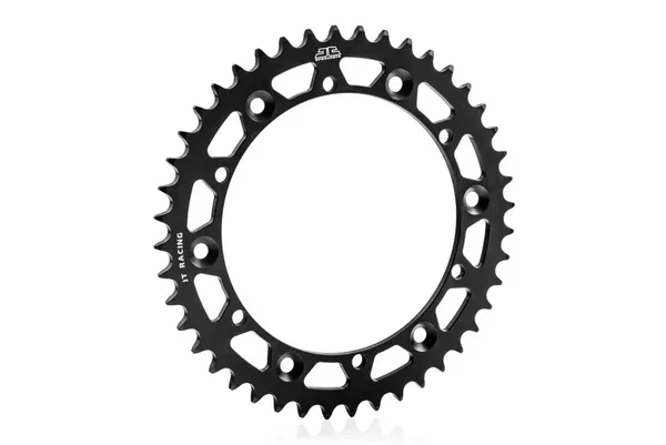Zębatka tylna Kawasaki KX 80/85 51 ŁAŃC. 420 | JTA461.51BLK