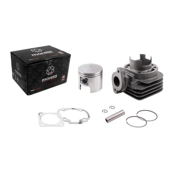 Cylinder Moretti do skutera 2T 60cc Katana