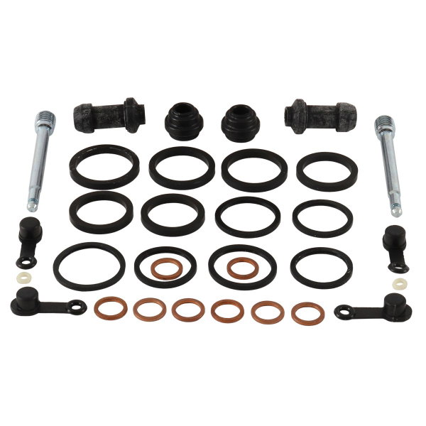 Zestaw naprawczy zacisku hamulcowego tył Honda TRX450 R/ER ALL BALLS | 18-3053