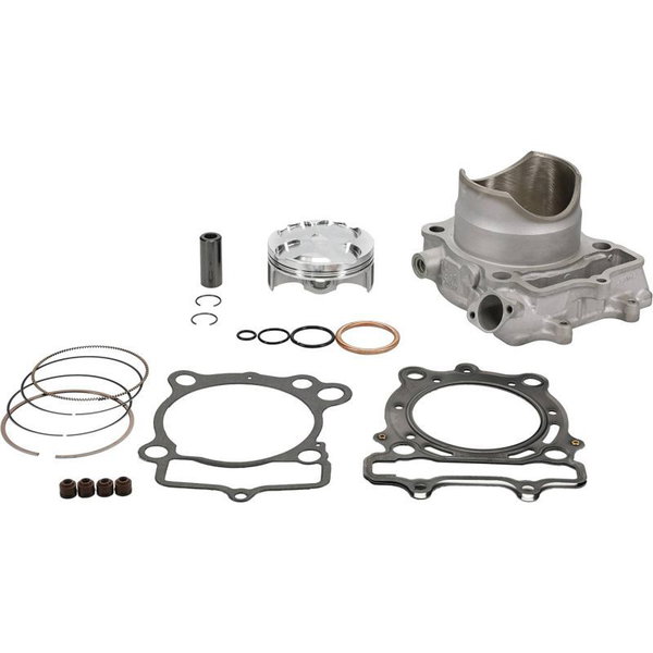 Cylinder kompletny Suzuki RMZ 250 Standard (77,00mm) Cylinder Works | CW40005K01