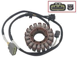 Uzwojenie alternatora stator Honda TRX 420 Bronco | AC-01495