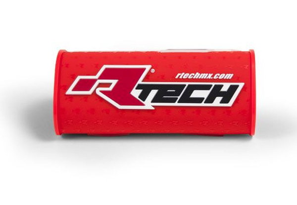 Gąbka na kierownicę Kolor pomarańczowy Racetech | PCMNBAN0018