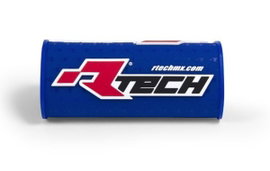 Gąbka na kierownicę Kolor niebieski Racetech | PCMNBBL0018