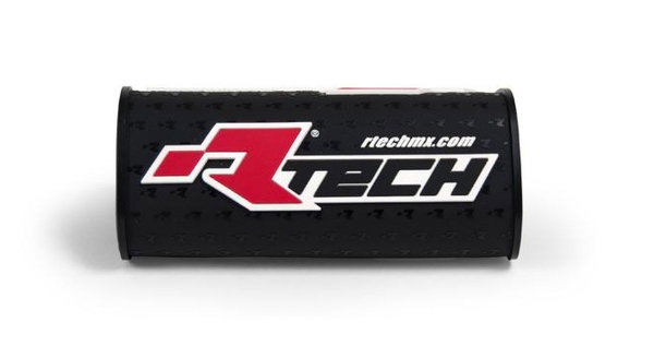 Gąbka na kierownicę Kolor czarny Racetech | PCMNBNR0018