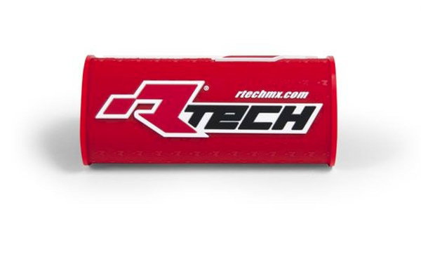 Gąbka na kierownicę Kolor czerwony Racetech | PCMNBRF0018