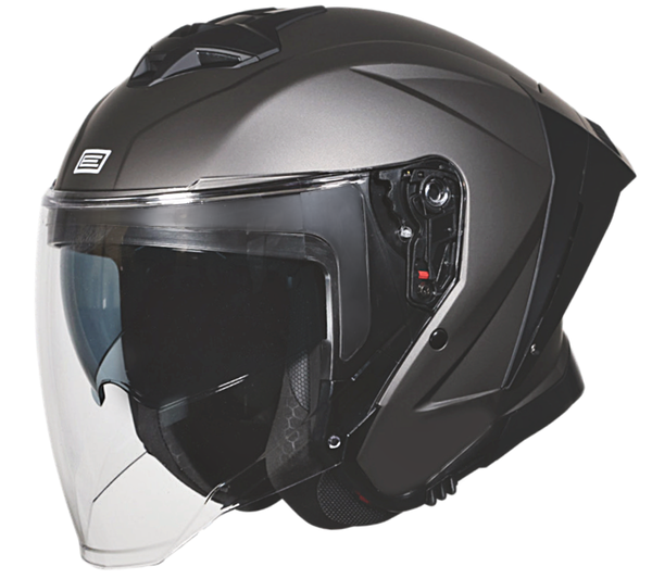 Kask ORIGINE APRICA SOLID matt titanium S