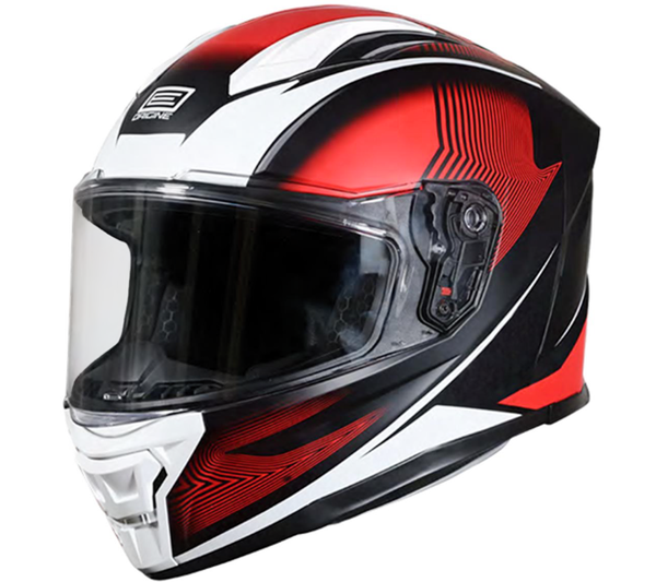 Kask ORIGINE PISTA ELEMENTARY matt red black S