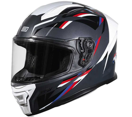 Kask ORIGINE PISTA MESH gloss white cool grey S