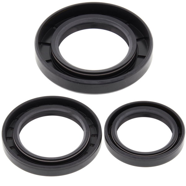 Uszczelniacze dyferencjału tylnego Kawasaki KLF 300C/400 ALL BALLS | 25-2020-5
