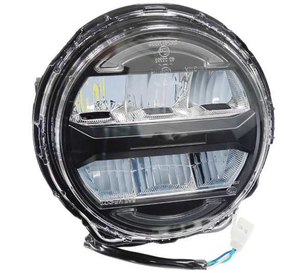 Reflektor, lampa Barton Naked 50