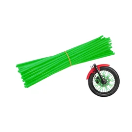 Opaska szprychy zielona (36 szt.) 156FMI Motocykl 125