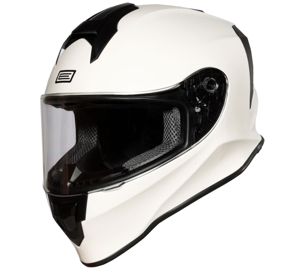 Kask ORIGINE DINAMO SOLID white gloss M