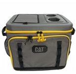 Torba termiczna Caterpillar 50 can cooler gp-63486a odcienie szarości 39 l