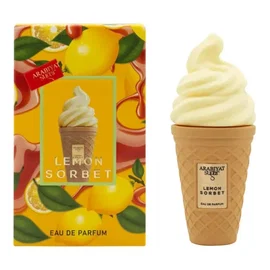 Arabskie perfumy Arabiyat Sugar Lemon Sorbet 100ml EDP – Damski zapach cytrusowy