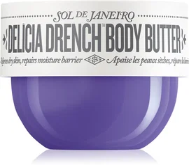 Sol de Janeiro Delicia Drench Body Butter 75ml – Masło Regenerujące