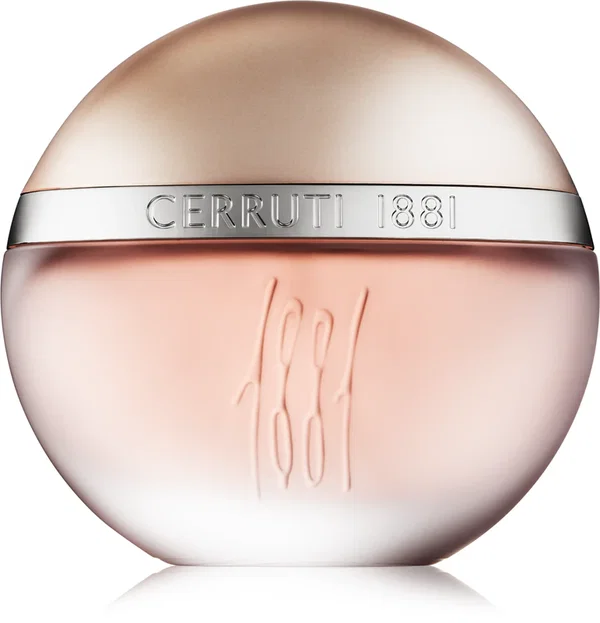 Cerruti 1881 Pour Femme Woda Toaletowa 50ml – Klasyka i Elegancja