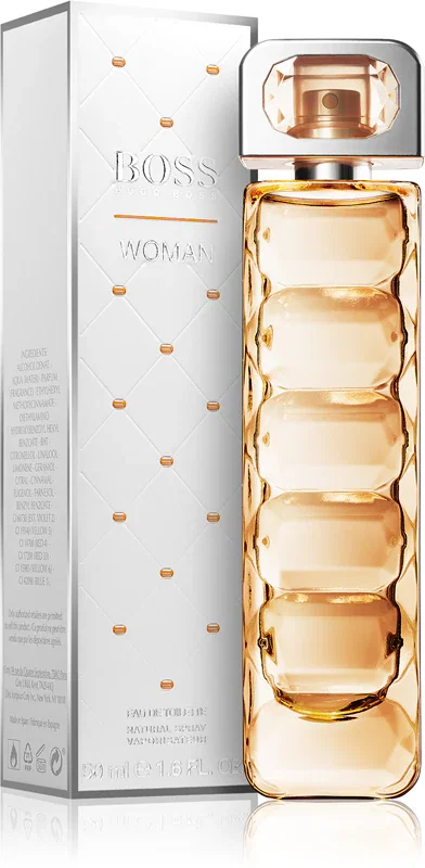Hugo Boss Orange Woman Woda Toaletowa 50ml – Oryginalne Perfumy