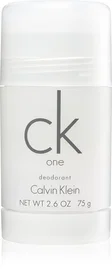 Calvin Klein CK One Deostick 75ml – Świeżość Unisex w Sztyfcie