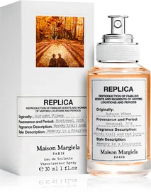 Maison Margiela Replica Autumn Vibes EDT 30ml – Woda Toaletowa Unisex